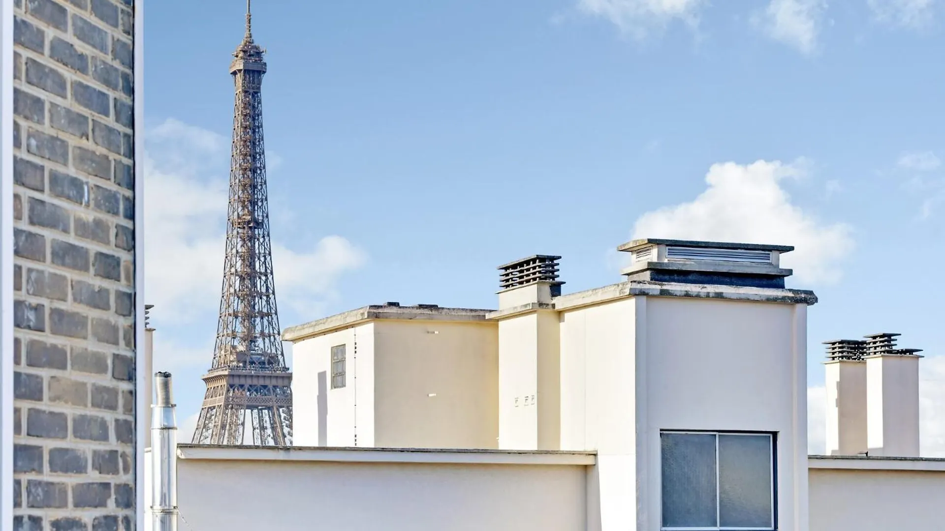 Unesco - Tour Eiffel Apartment Paris
