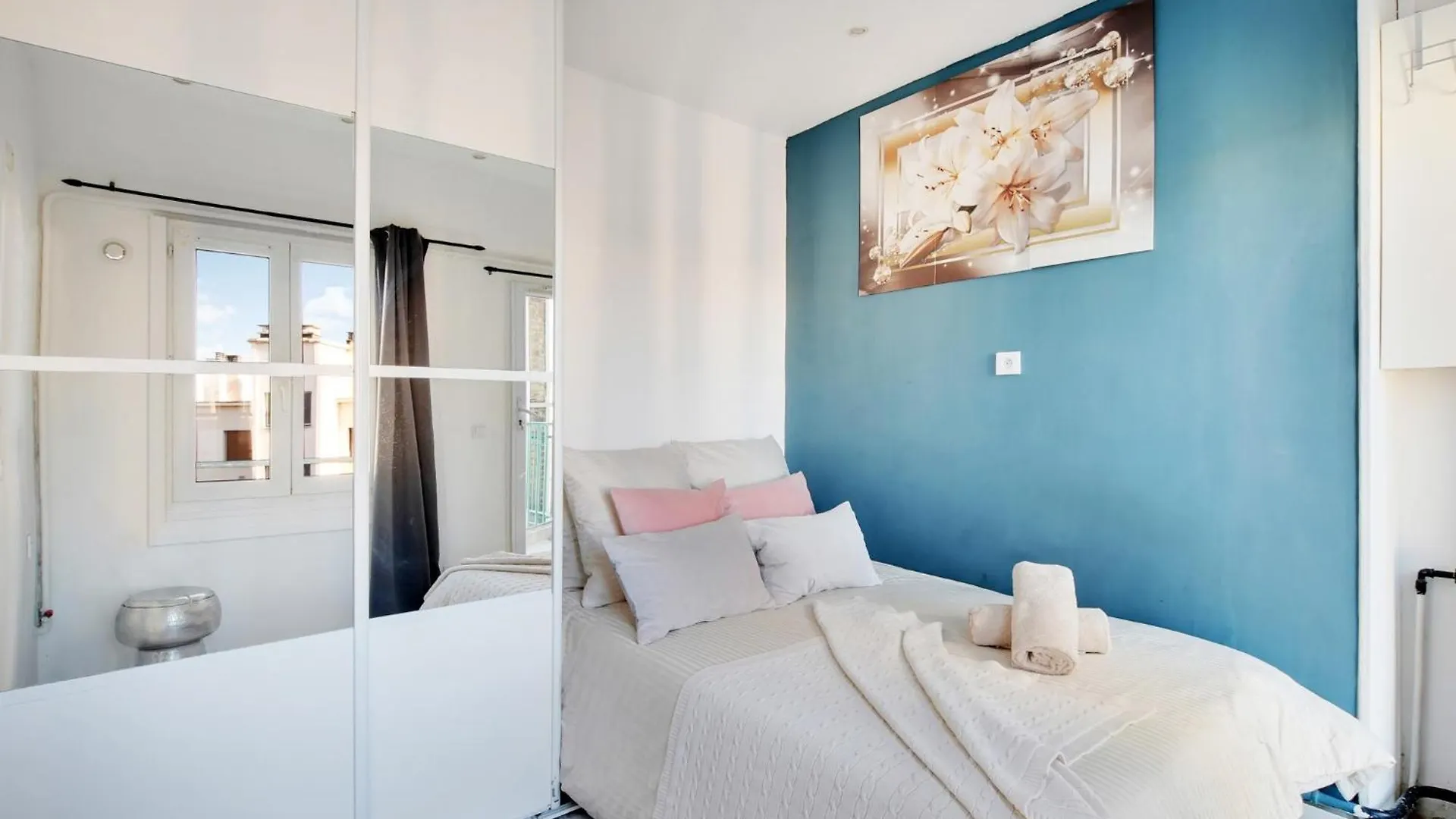 Unesco - Tour Eiffel Apartment Paris